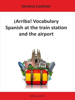 cover image of ¡Arriba! Vocabulary